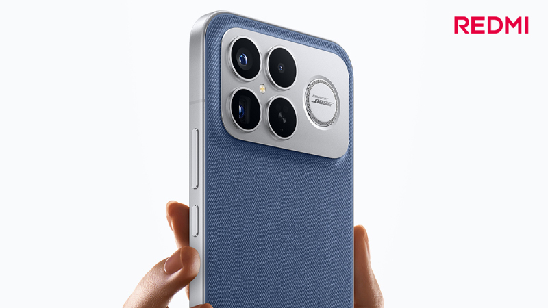 Redmi K90 Ultra อาจมาพร้อมแบตขนาดใหญ่ 10,000mAh ในตัวเครื่องบาง 8.5 มม.