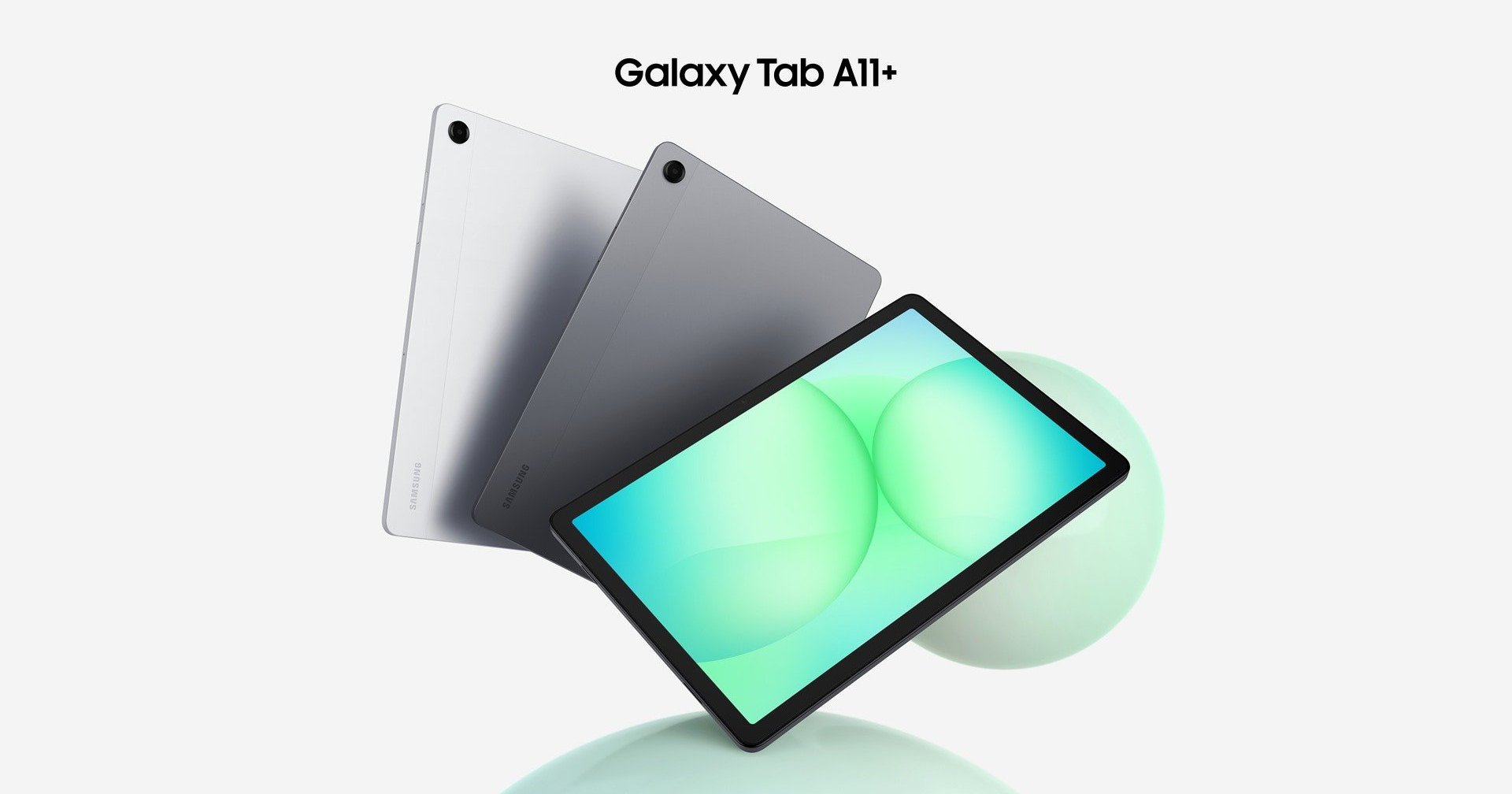 ซัมซุง เปิดตัว Samsung Galaxy Tab A11+ โทรได้ แบตอึด อัปเกรดยาว 7 ปี