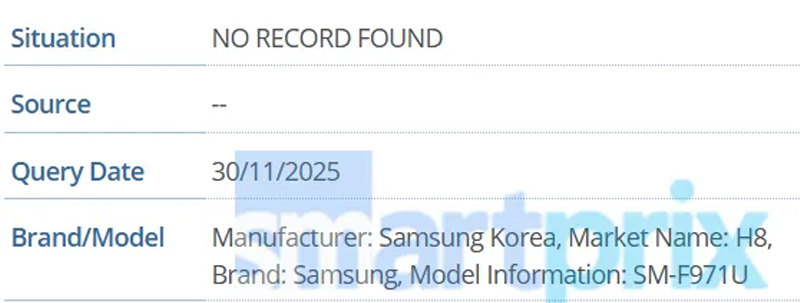 Samsung อาจกำลังซุ่มพัฒนา Galaxy Z Fold 8 รุ่นพิเศษเพิ่มอีกหนึ่งรุ่นในปีหน้า 2026