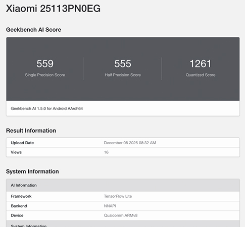 Xiaomi 17 จะเปิดตัว Global มกราคม 2026 นี้ สเปค ราคาล่าสุด มาตอนไหน