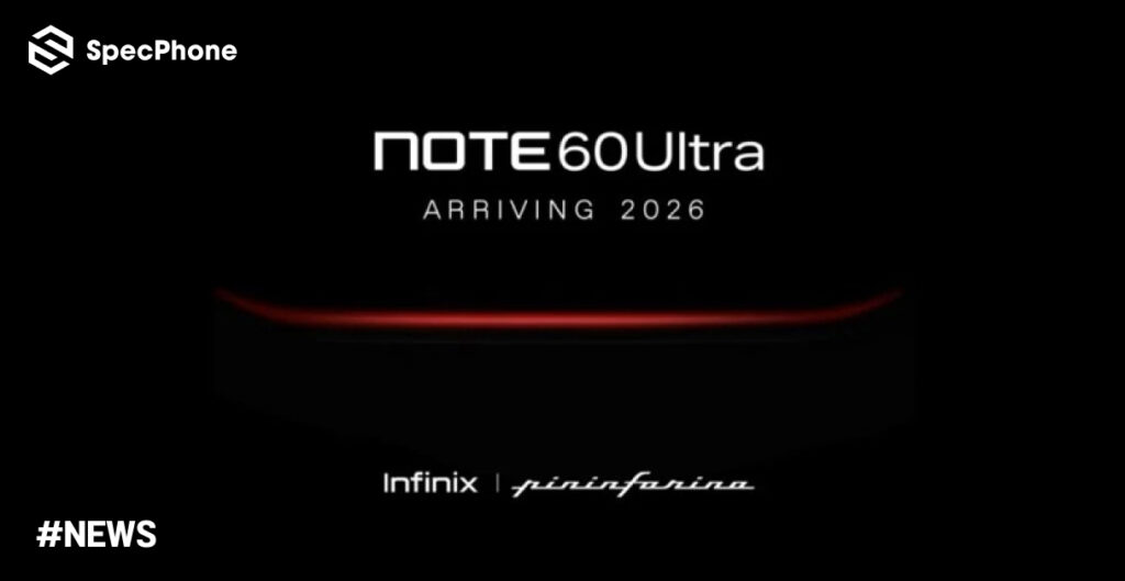 Infinix เตรียมเปิดตัว Infinix Note 60 Ultra พร้อมดีไซน์สุดหรูร่วมกับ Pininfarina ระดับตำนานจากอิตาลี Infinix เตรียมเปิดตัว Infinix Note 60 Ultra พร้อมดีไซน์สุดหรูร่วมกับ Pininfarina ระดับตำนานจากอิตาลี