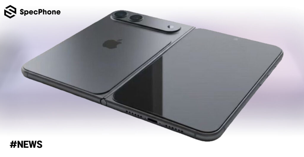 หลุดภาพเรนเดอร์ iPhone Fold ครั้งแรก! เผยดีไซน์จอพับคล้าย iPad mini ก่อนเปิดตัวปลายปี 2026 หลุดภาพเรนเดอร์ iPhone Fold ครั้งแรก! เผยดีไซน์จอพับคล้าย iPad mini ก่อนเปิดตัวปลายปี 2026