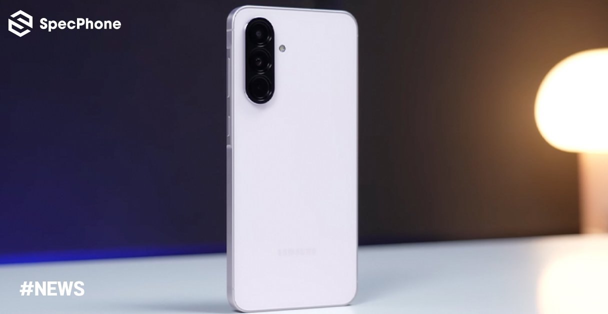 หลุดสเปคกล้อง Samsung Galaxy A57 และ A37 ได้อัปเกรดกล้องใหม่ ก่อนเปิดตัวต้นปี 2026