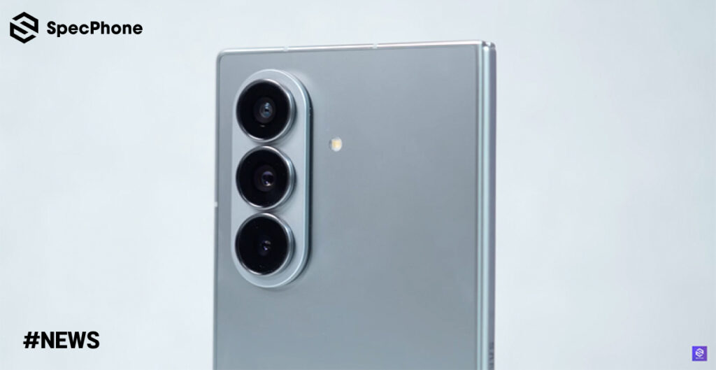 Samsung Galaxy Z Fold 8 เตรียมอัปเกรดกล้องใหม่ปีหน้าทั้ง Telephoto และ Ultrawide ให้เทพกว่าเดิม