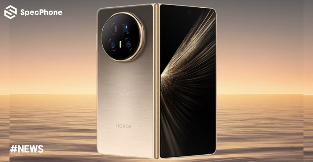 หลุดสเปค Honor Magic V6 จะมาพร้อมกล้อง 200MP แบต 7,200mAh เตรียมเปิดตัวเร็วขึ้นในปี 2026