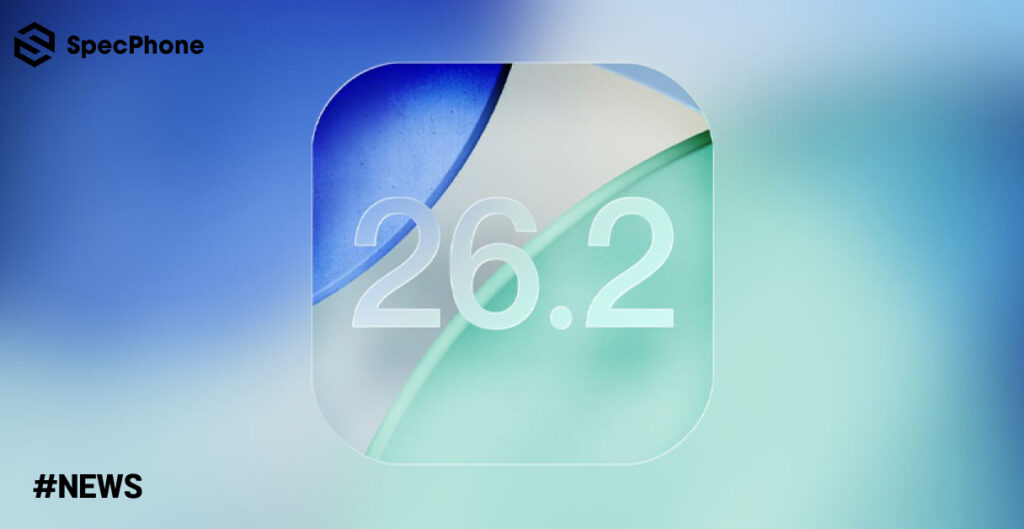 อัปเดต iOS 26.2 ได้แล้ว! อัปเดตใหญ่ส่งท้ายปี 2025 มีอะไรใหม่บ้าง ทั้งนาฬิกา Liquid Glass และอื่นๆ เพียบ iOS 26.2 อัปเดตได้แล้ว มีอะไรใหม่บ้าง อัปเดทยังไง 2025