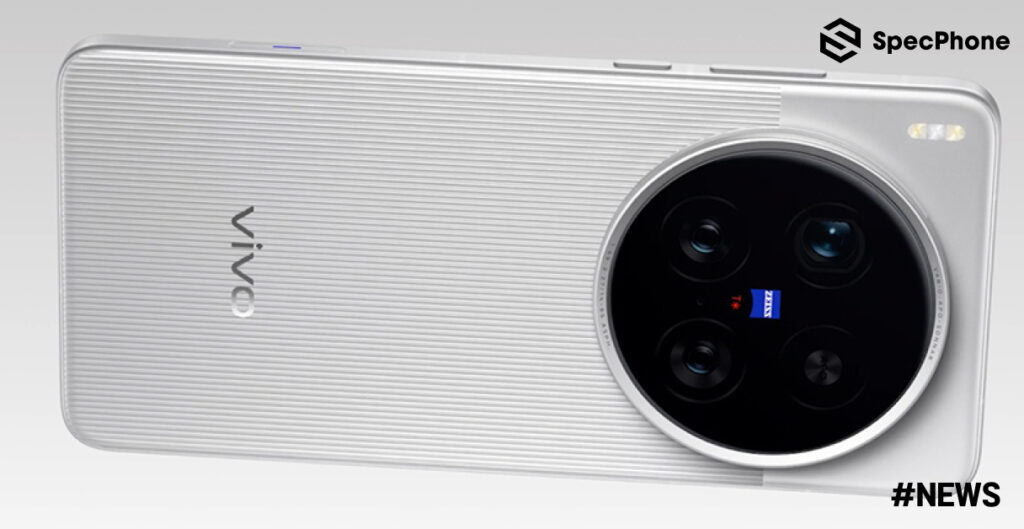 vivo X300 Ultra มือถือเรือธงตัวท็อปจะมาพร้อมแบตอึด 7,000 mAh ท้าชนคู่แข่งในปี 2026 vivo X300 Ultra มือถือเรือธงตัวท็อปจะมาพร้อมแบตอึด 7,000 mAh ท้าชนคู่แข่งในปี 2026