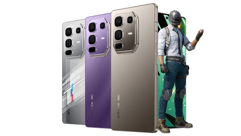 พบชื่อ Infinix Note 60, Note 60 Pro, Note 60 Edge ผ่านการรับรอง SDPPI แล้ว พร้อมสเปคชิปบน Geekbench