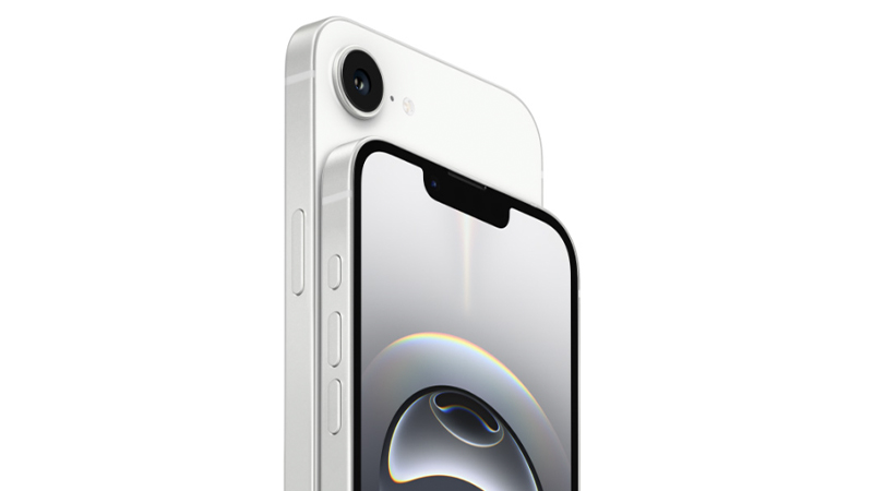 ลือล่าสุด iPhone 17e จะใช้จอ OLED ตัวเดิม แต่จะมีขอบหน้าจอที่บางลงกว่าเดิม