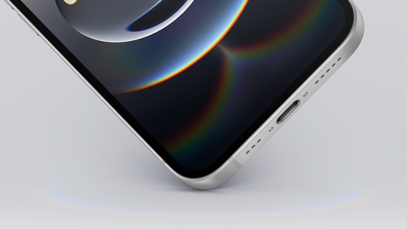 ลือล่าสุด iPhone 17e จะใช้จอ OLED ตัวเดิม แต่จะมีขอบหน้าจอที่บางลงกว่าเดิม