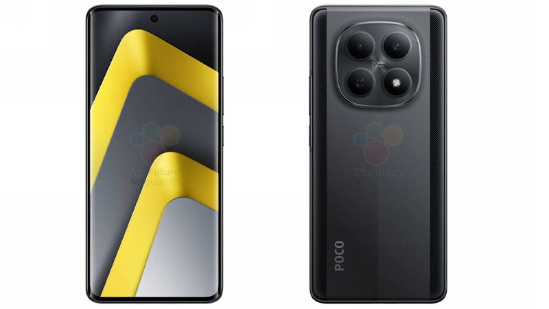 หลุดภาพ POCO M8 และ POCO M8 Pro สเปคเต็ม ราคา เปิดตัว รีวิว 2025