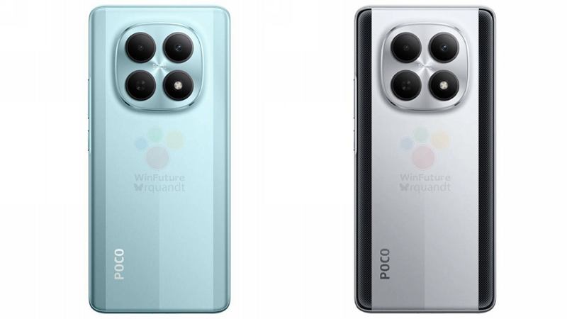 หลุดภาพ POCO M8 และ POCO M8 Pro สเปคเต็ม ราคา เปิดตัว รีวิว 2025