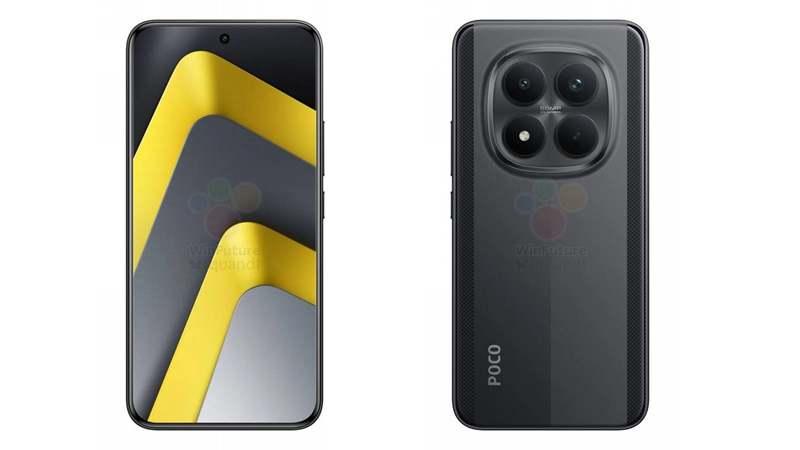 หลุดภาพ POCO M8 และ POCO M8 Pro สเปคเต็ม ราคา เปิดตัว รีวิว 2025