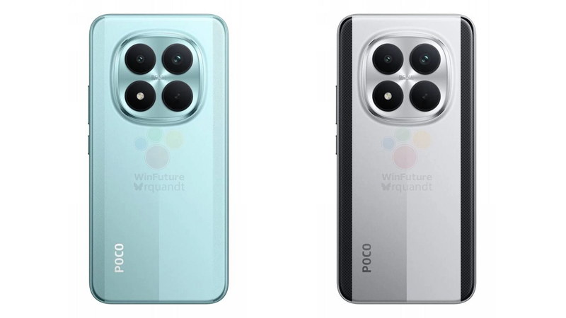 หลุดภาพ POCO M8 และ POCO M8 Pro สเปคเต็ม ราคา เปิดตัว รีวิว 2025