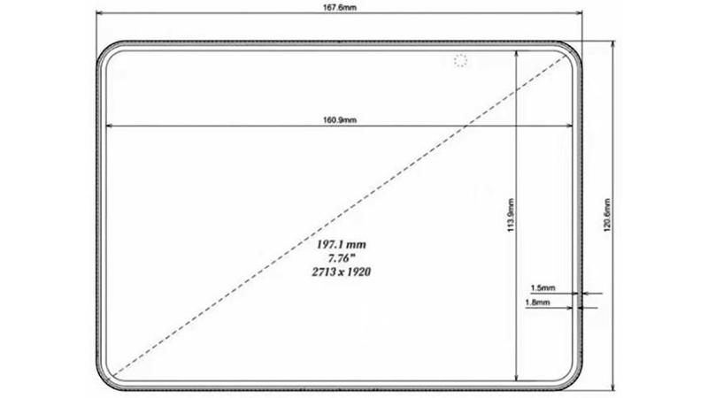 หลุดภาพเรนเดอร์ iPhone Fold ครั้งแรก! เผยดีไซน์จอพับคล้าย iPad mini ก่อนเปิดตัวปลายปี 2026