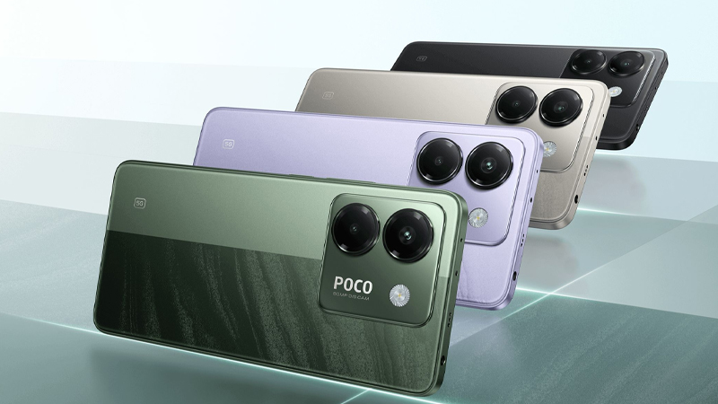 หลุดสเปค POCO M8 Pro มาพร้อมแบต 6,500 mAh ชาร์จไว 100W เตรียมเปิดตัวในตลาด Global เร็วๆ นี้