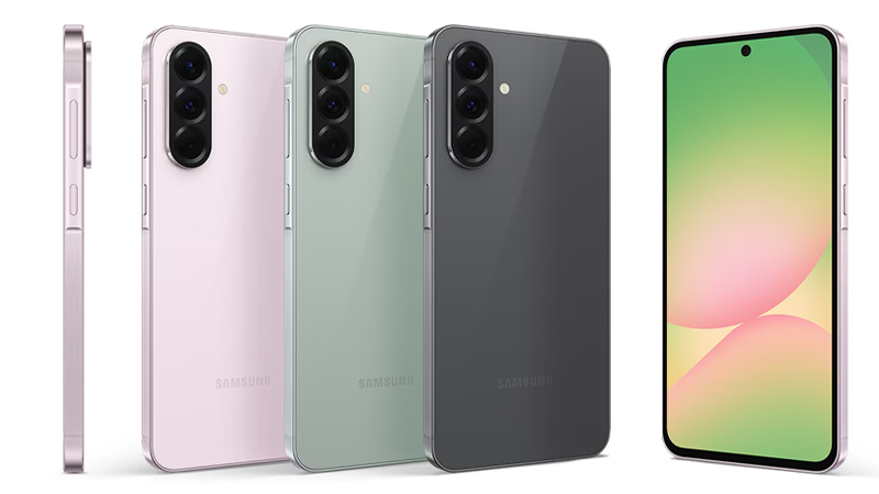 หลุดสเปคกล้อง Samsung Galaxy A37 และ A57 ได้อัปเกรดกล้องใหม่ ก่อนเปิดตัวต้นปี 2026 