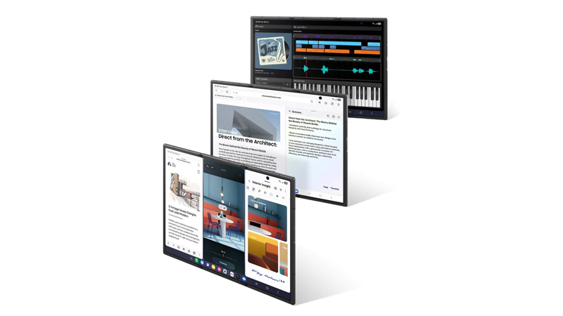 เจาะสเปค Samsung Galaxy Z TriFold มือถือพับสามทบทั้งฟีเจอร์การทำงาน หน้าจอ กล้อง และราคา 