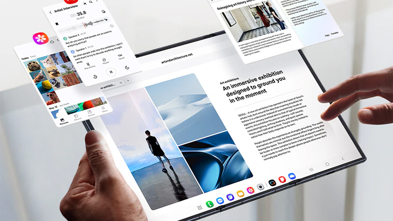 เจาะสเปค Samsung Galaxy Z TriFold มือถือพับสามทบทั้งฟีเจอร์การทำงาน หน้าจอ กล้อง และราคา 