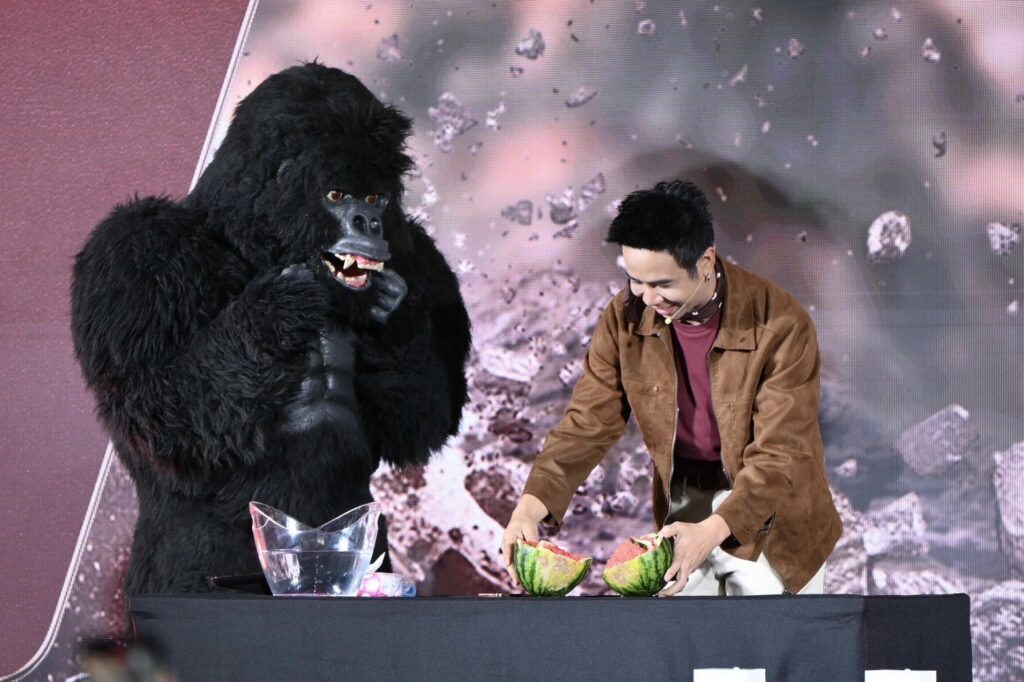 เปิดตัว HONOR X9d 5G มือถือสุดแกร่ง แบตใหญ่สุดในตลาดวางขาย 4 ธ.ค. 68 เป็นต้นไป ในราคา 11,990 บาท