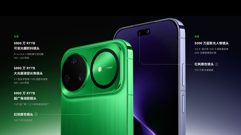 เปิดตัว Huawei nova 15 Series สเปคแรง กล้อง 50MP ราคา 