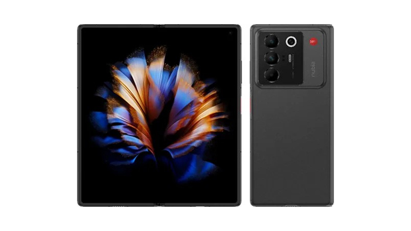 เปิดตัว Nubia Fold และ Nubia Flip 3 มือถือจอพับรุ่นใหม่ สเปค ราคา 2025