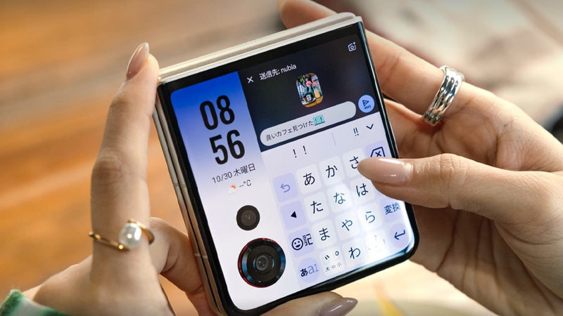 เปิดตัว Nubia Fold และ Nubia Flip 3 มือถือจอพับรุ่นใหม่ สเปค ราคา 2025