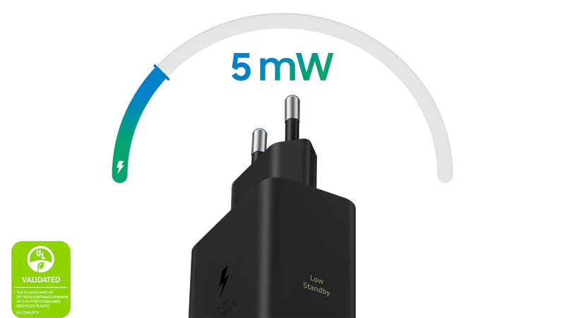 เปิดตัว Samsung 60W หัวชาร์จรุ่นใหม่ชาร์จไวรองรับ PD และ PPS คาดเตรียมใช้กับ Galaxy S26 Ultra 