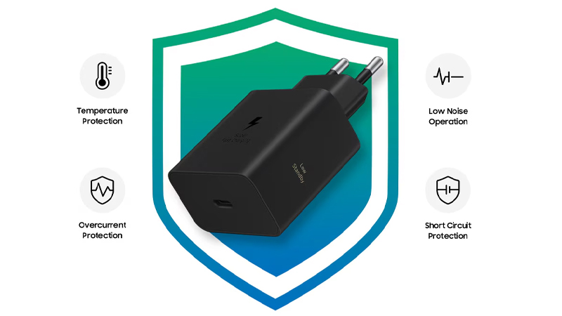 เปิดตัว Samsung 60W หัวชาร์จรุ่นใหม่ชาร์จไวรองรับ PD และ PPS คาดเตรียมใช้กับ Galaxy S26 Ultra 