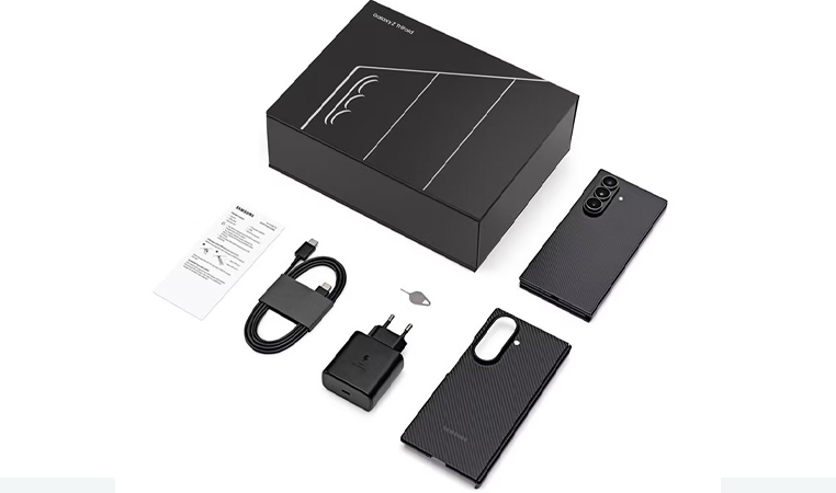 เปิดตัว Samsung Galaxy Z TriFold มือถือจอพับ 3 ทบ จอใหญ่ 10 นิ้ว กล้อง 200MP พร้อมขุมพลัง Snapdragon 8 Elite 