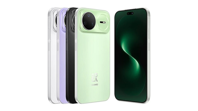 เผยโฉม HUAWEI Nova 15 Series พร้อมสเปคและสีใหม่ ก่อนเปิดตัว 22 ธ.ค. 2025