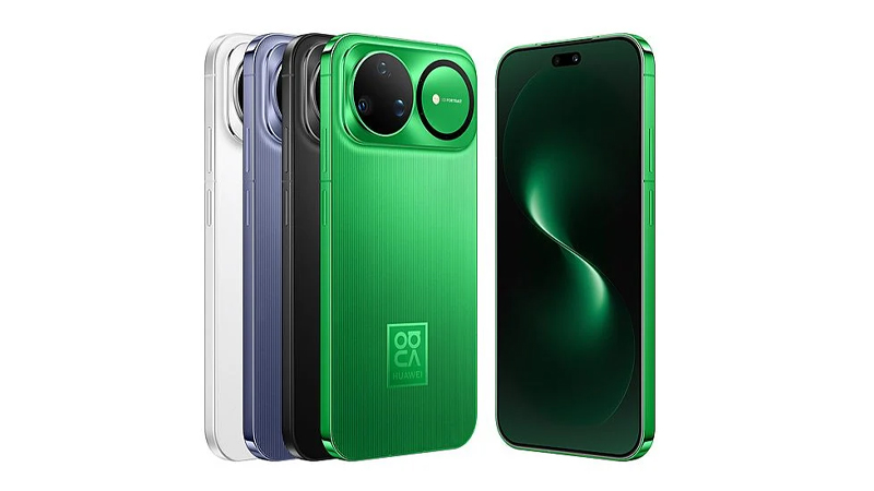 เผยโฉม HUAWEI Nova 15 Series พร้อมสเปคและสีใหม่ ก่อนเปิดตัว 22 ธ.ค. 2025