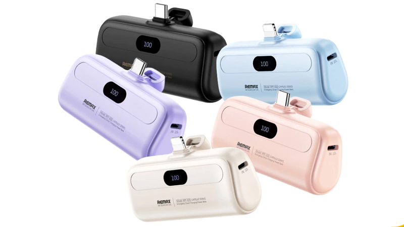 แนะนำ Power Bank ที่มี CCC ยี่ห้อไหนดีในปี 2025 สำหรับเที่ยวจีนขึ้นเครื่อง ราคาถูก 2025