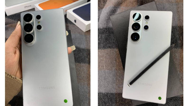 Galaxy S26 Ultra เผยดีไซน์เครื่องจริง สี สเปค ราคา เปิดตัว ก.พ. 2026 