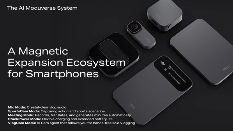 Infinix Note 60 Series มือถือรุ่นแรกที่โทรผ่านดาวเทียมได้ทั่วโลก พร้อมเทคโนโลยีระบายความร้อนใหม่