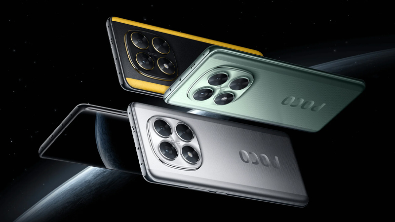 Redmi Turbo 5 เผยสเปคบน Geekbench ยืนยันใช้ชิป Dimensity 8500 ตัวใหม่ล่าสุด