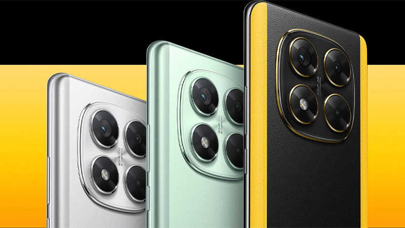 Redmi Turbo 5 เผยสเปคบน Geekbench ยืนยันใช้ชิป Dimensity 8500 ตัวใหม่ล่าสุด