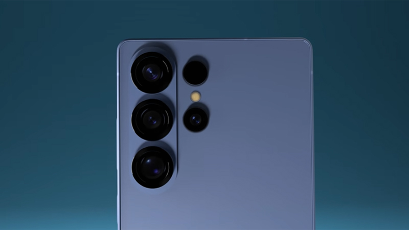 Samsung Galaxy S27 Ultra เตรียมอัปเกรดกล้องใหม่ ทั้งกล้องหลัก อัลตร้าไวด์ และกล้องหน้า 