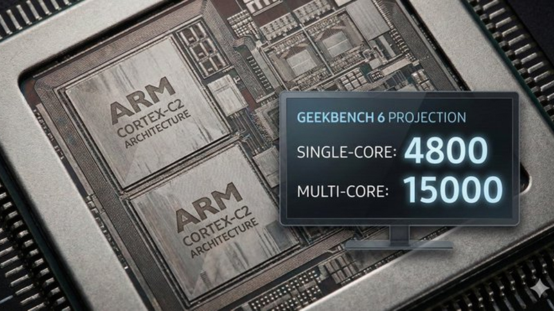 Samsung ซุ่มพัฒนาชิป Exynos 2700 เทคโนโลยี 2nm รุ่นที่ 2 เตรียมใช้ใน Galaxy S27 ปีหน้า 