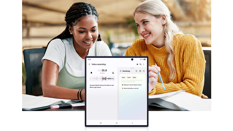 Samsung ยืนยันฟีเจอร์ Galaxy AI ยังใช้ฟรีได้ตลอดไป ไม่ต้องเสียเงิน 