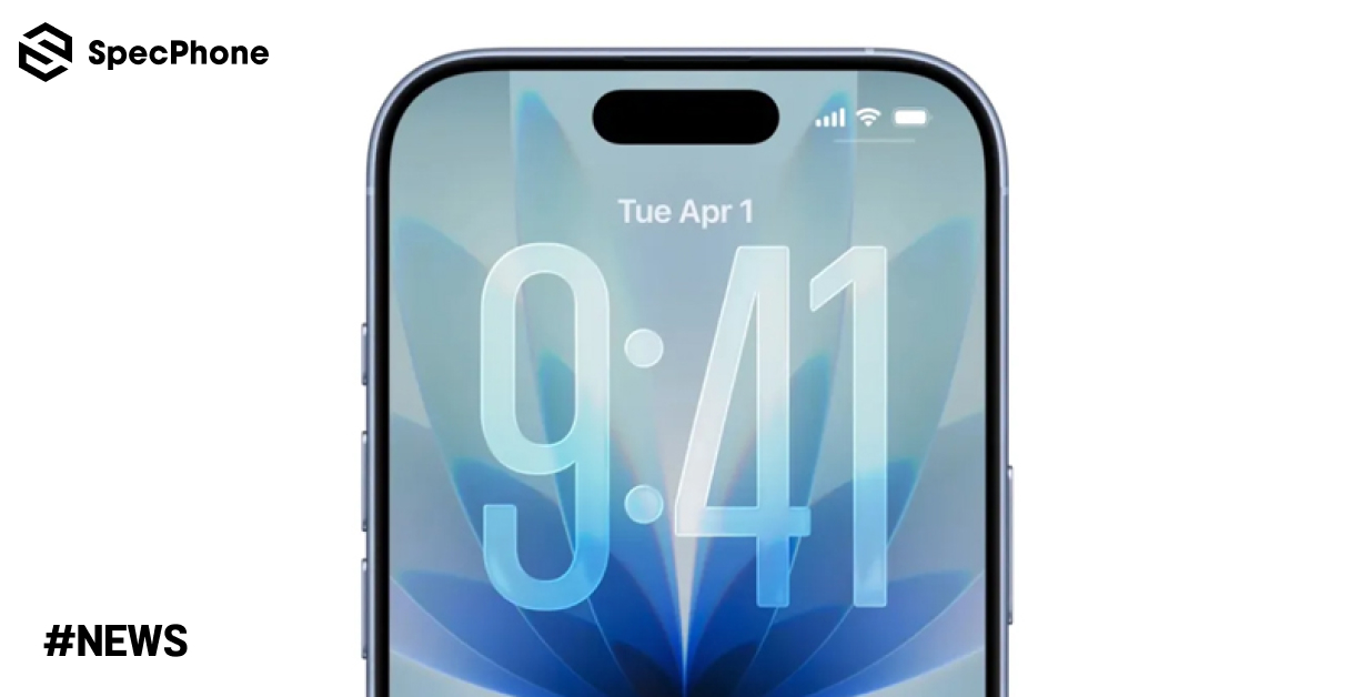 iPhone 17e เตรียมเข้าสู่การผลิตแล้ว จะมาพร้อมชิป A19 จอ 6.1 นิ้วและ Dynamic Island คาดเปิดตัวปลายกุมภาพันธ์นี้