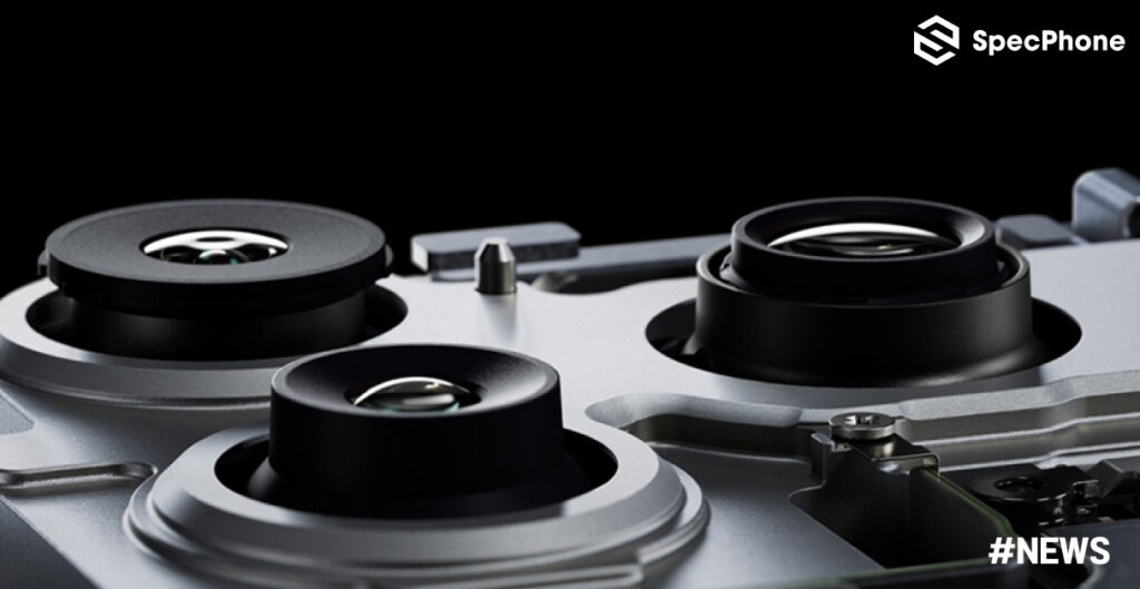 ลือ iPhone 18 Pro อาจมาพร้อมกล้องหลังรูรับแสงปรับได้ และเลนส์ Teleconverter