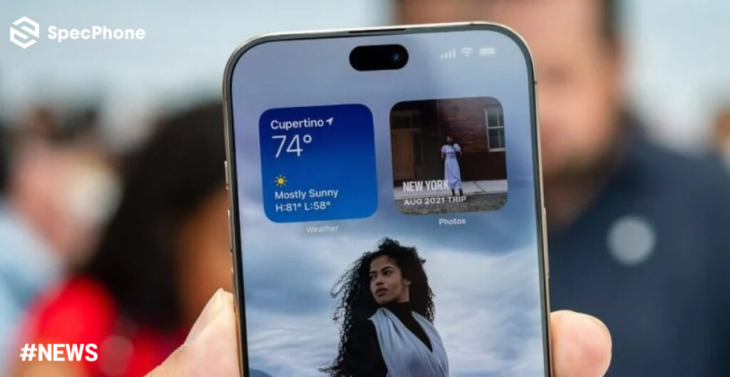 iPhone 18 Pro กล้องหน้า Dynamic Island หน้าจอ สเปค เปิดตัววันไหน ราคา 2026