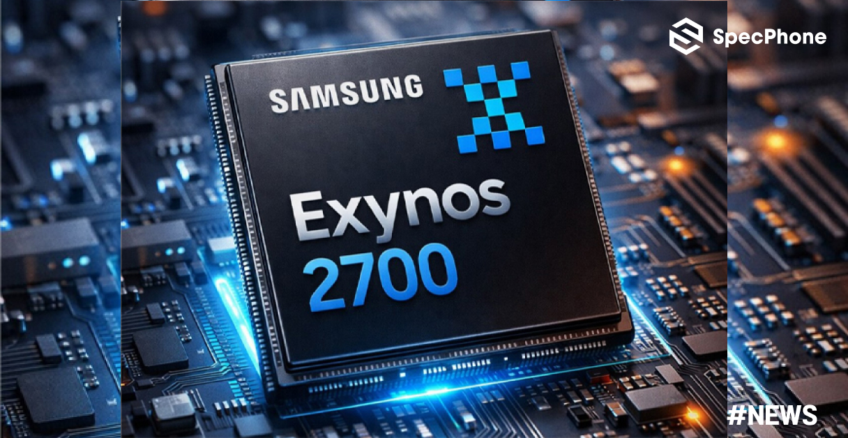 Samsung ซุ่มพัฒนาชิป Exynos 2700 เทคโนโลยี 2nm รุ่นที่ 2 เตรียมใช้ใน Galaxy S27 ปีหน้า