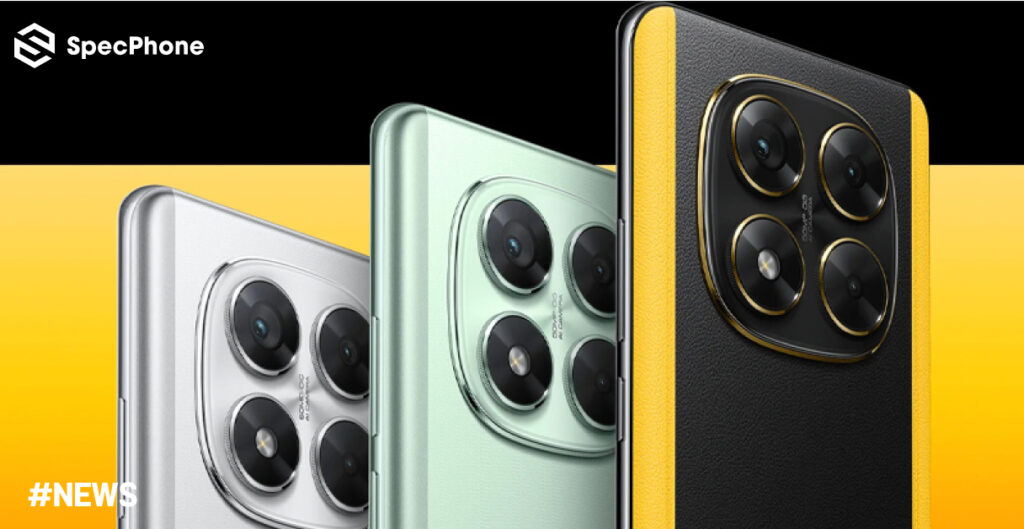 Redmi Turbo 5 เผยสเปคบน Geekbench ยืนยันใช้ชิป Dimensity 8500 ตัวใหม่ล่าสุด Redmi Turbo 5 เผยสเปคบน Geekbench ยืนยันใช้ชิป Dimensity 8500 ตัวใหม่ล่าสุด