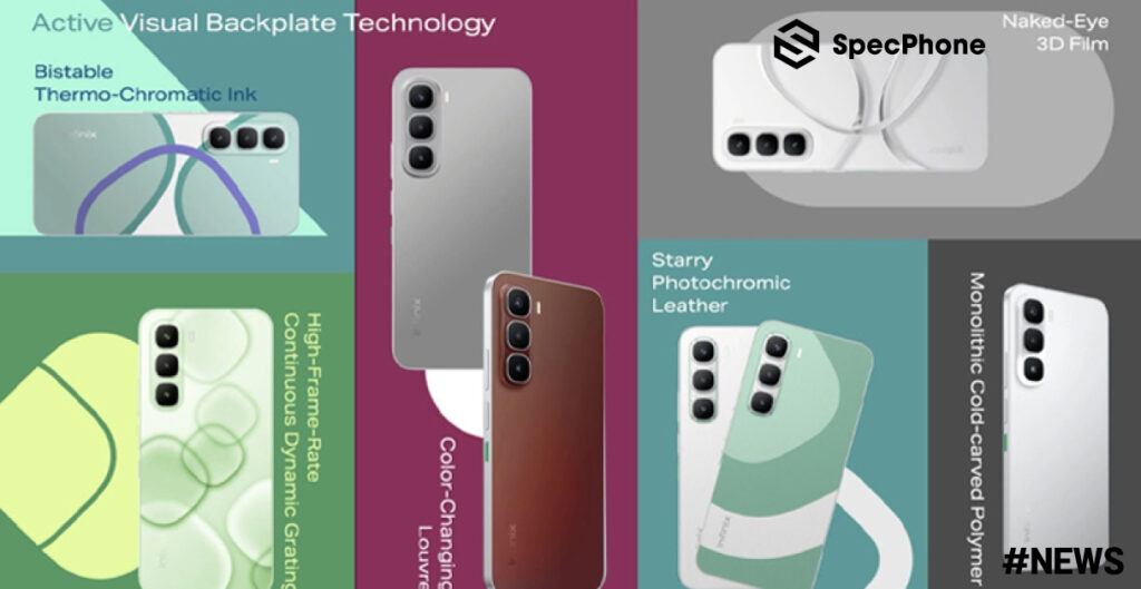 Infinix Note 60 Series มือถือรุ่นแรกที่โทรผ่านดาวเทียมได้ทั่วโลก พร้อมเทคโนโลยีระบายความร้อนใหม่ Infinix Note 60 Series มือถือรุ่นแรกที่โทรผ่านดาวเทียมได้ทั่วโลก พร้อมเทคโนโลยีระบายความร้อนใหม่