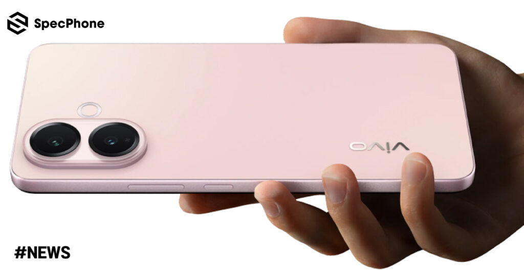 หลุดสเปค vivo V70 FE ยืนยันมาพร้อมแบต 7,000 mAh และชิป Dimensity 7360 Turbo หลุดสเปค vivo V70 FE ยืนยันมาพร้อมแบต 7,000 mAh และชิป Dimensity 7360 Turbo