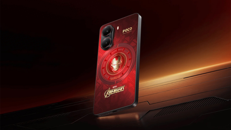 หลุดสเปค POCO X8 Pro Series คาดใช้ชิป Dimensity 9500 Series และรุ่นพิเศษ Iron Man Edition ราคา เปิดตัว 2026 