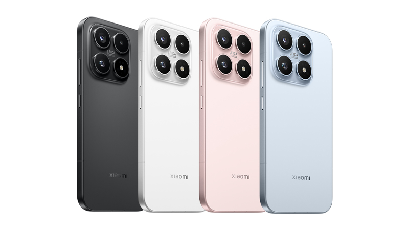 หลุดสเปค Xiaomi 17 Max มาพร้อมแบต 8,000mAh ชาร์จไว 100W เตรียมเปิดตัวเมษายนนี้ 