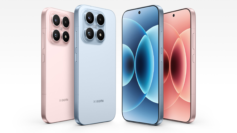 หลุดสเปค Xiaomi 17 Max มาพร้อมแบต 8,000mAh ชาร์จไว 100W เตรียมเปิดตัวเมษายนนี้ 